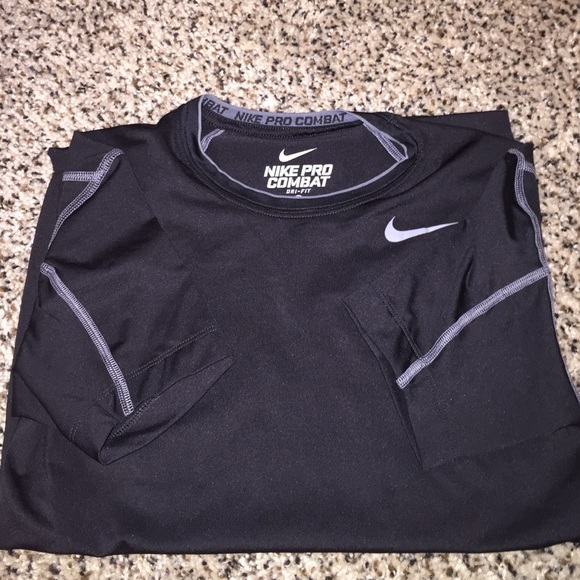 Nike compression tee