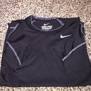 Nike compression tee