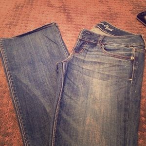 American Eagle Outfitters - Artist Jeans