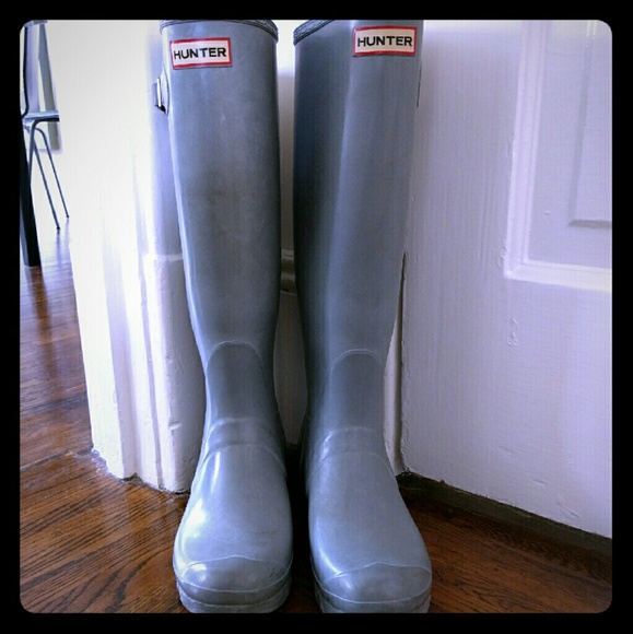 Hunter boots