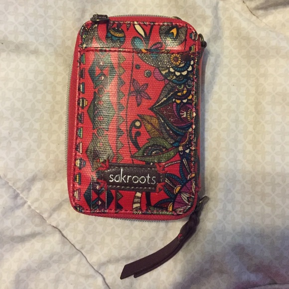 Sakroot wallet - Picture 3 of 3