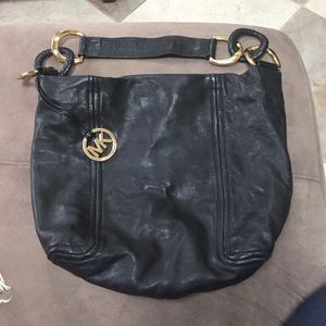 Michael Kors leather purse