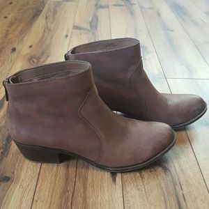 NEW PRICE! Lucky brand- ankle boots