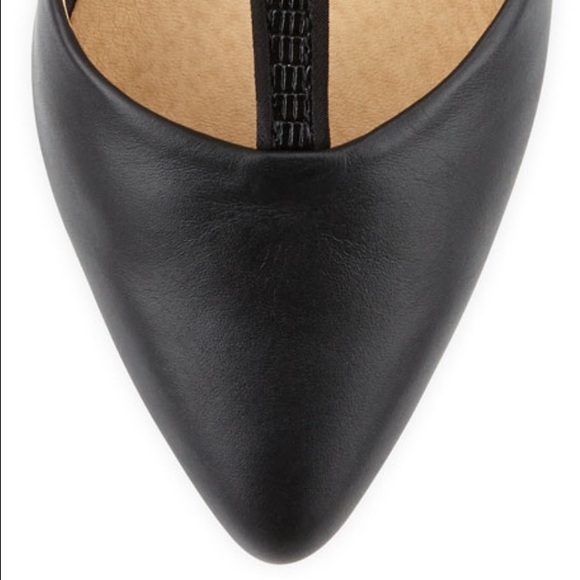 L.A.M.B Serena Black Shoes - Picture 3 of 5