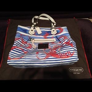 Authentic Coach Purse