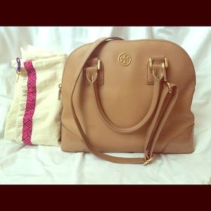 Tory Burch Robinson Handbag