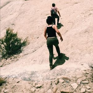 Meet your Posher, Daniela