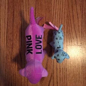 Victoria's Secret PINK dogs