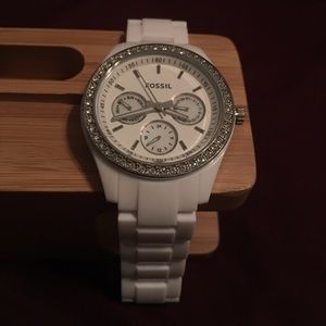 Fossil watch