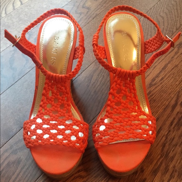 Orange Wedges