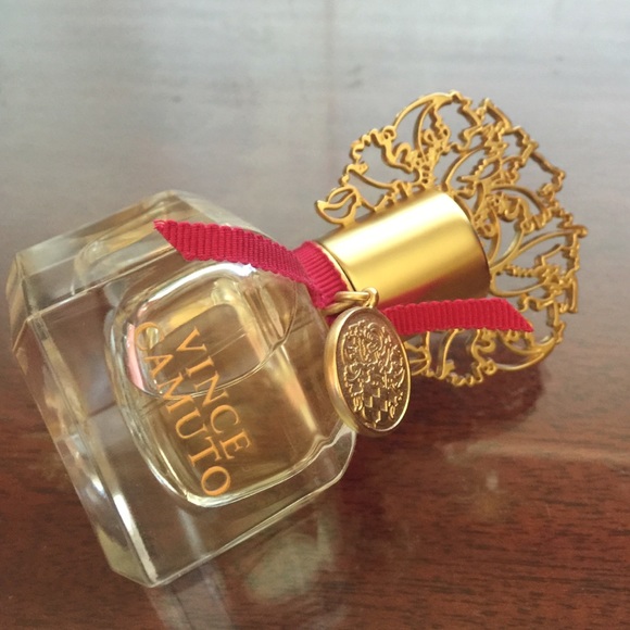 Vince Camuto Perfume!