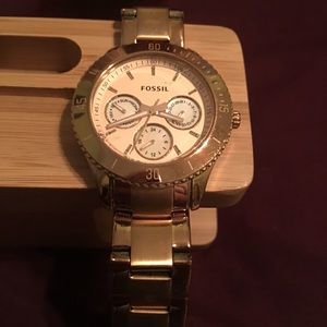 Fossil watch