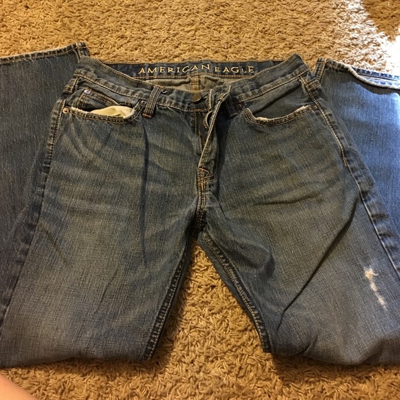 American Eagle jeans