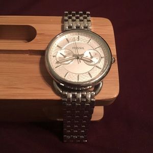 Fossil watch