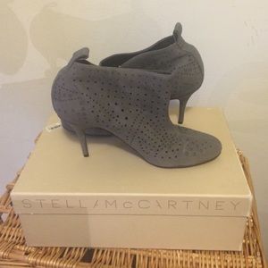 Super cute Stella Mc Cartney booties