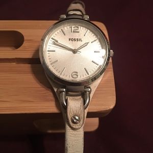 Fossil watch