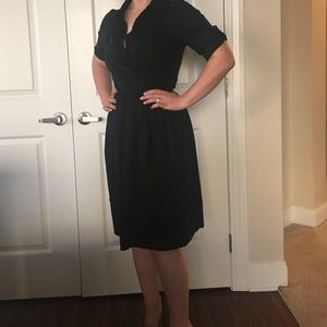 Robert Rodrigues shirt dress