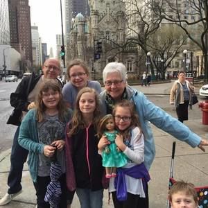 Meet your Posher, Janet