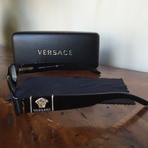 VERSACE Glasses - Great Frames!