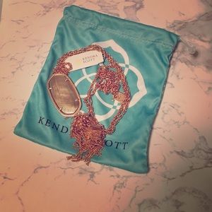SOLD on different site NWT Kendra Scott Necklace