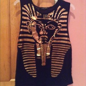 One of a kind tank top