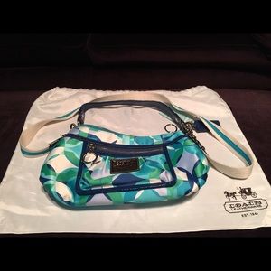 Authentic Coach Purse