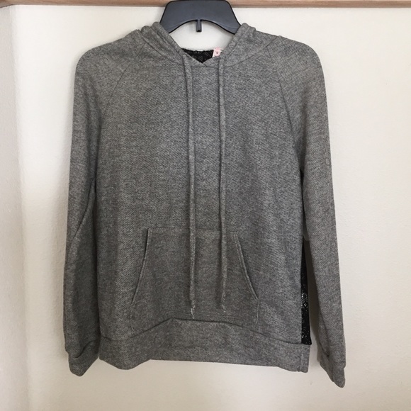 Grey Hoddie