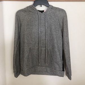 Grey Hoddie