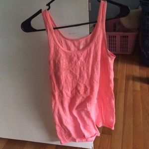 Mossimo Pink tank top