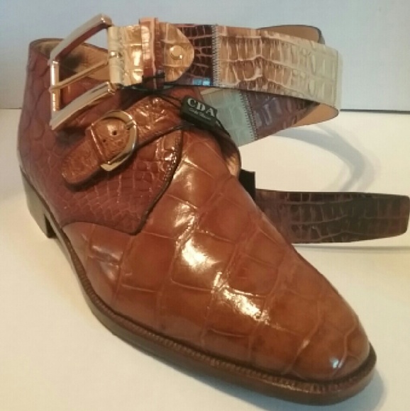 alligator shoes nyc