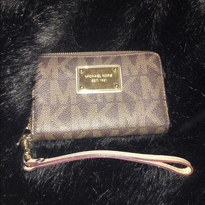 Michael Kors wallet