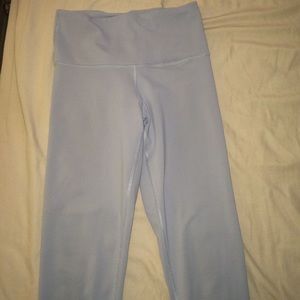 90 degrees high waist crops xs