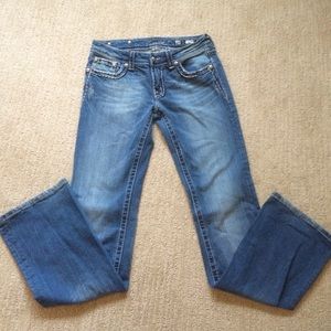 Miss me boot cut jeans
