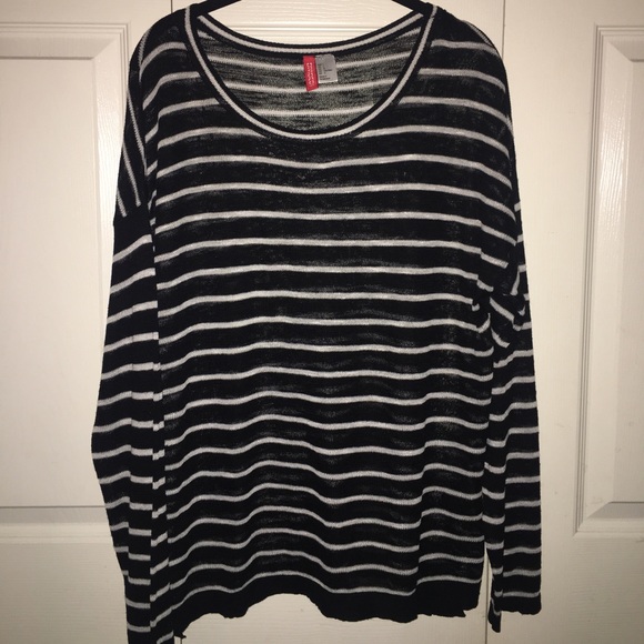 H&M top