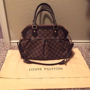 Authentic Louis Vuitton Trevi PM