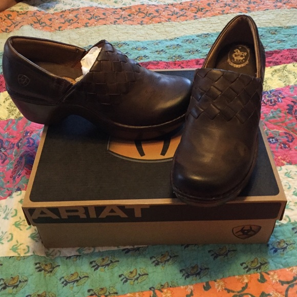 Ariat Clogs!
