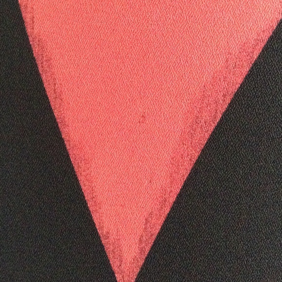 🌺SALE🌺 Chevron Print Party Dress - Picture 3 of 4