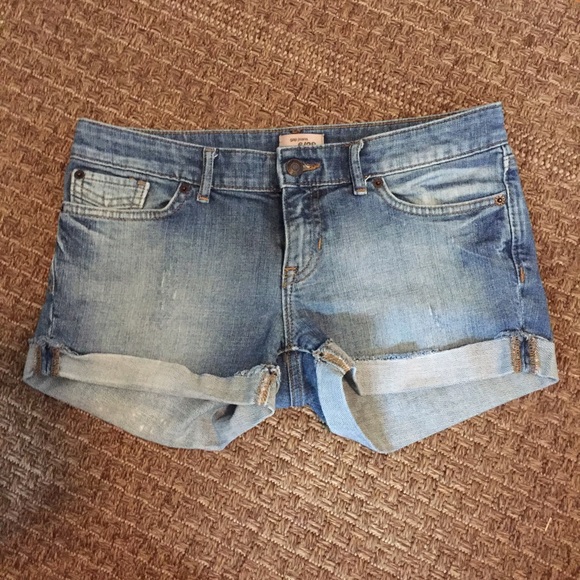 Gap denim shorts