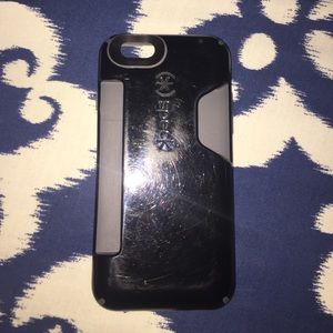 speck iphone 6/6s card case