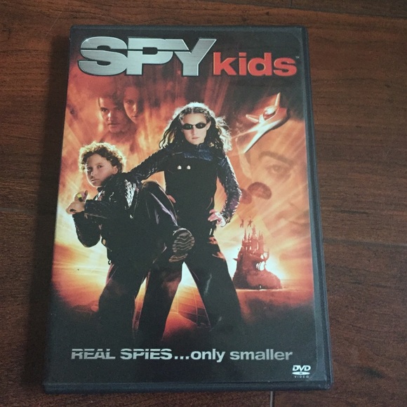Movie Spy Kid