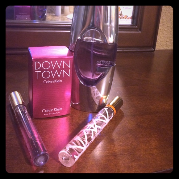 Lil perfume bundle