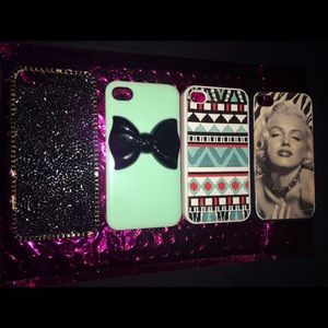 All iPhone 4s cases