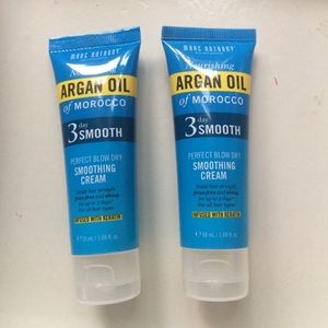 Unopened Argan Oil smoothing cream