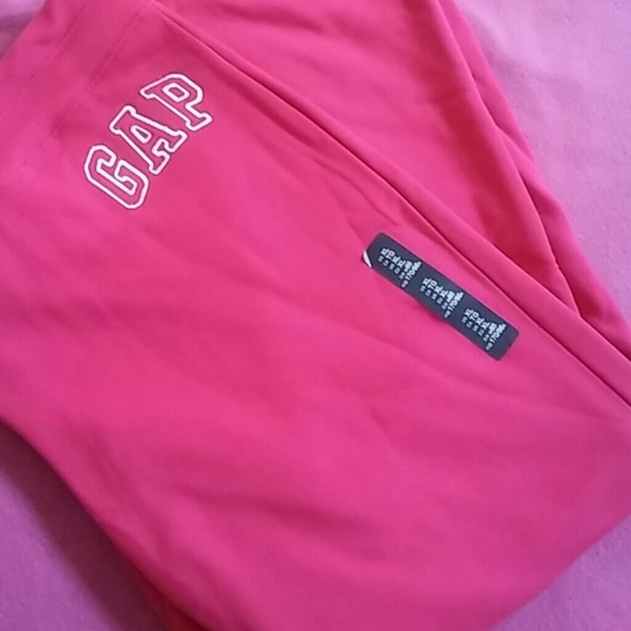 Sweatpants from the Gap size XL