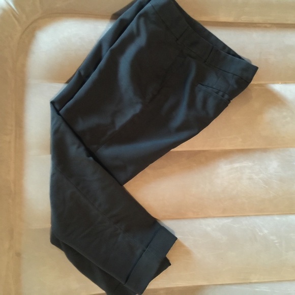 ❌SOLD❌Express editor ankle pants
