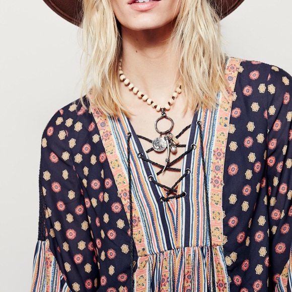 Free People rain or shine dress - Picture 2 of 3