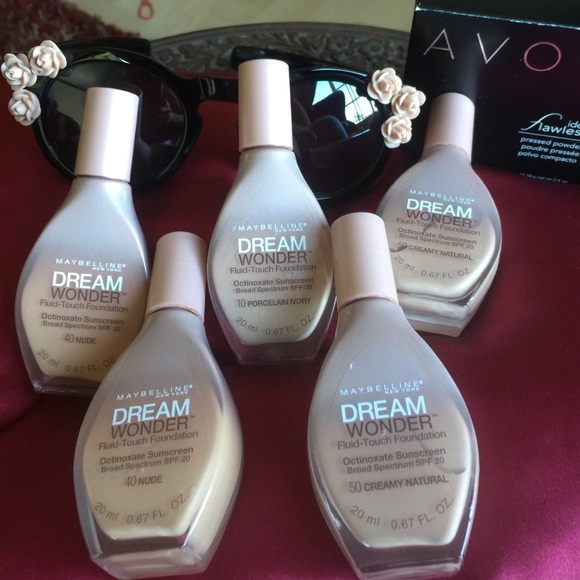 Maybelline Other - MAYBELLINE New York DREAM WONDER