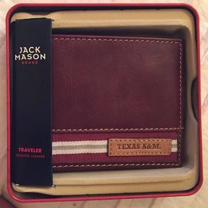 Jack Mason Wallet