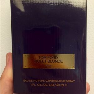 Tom Ford Violet Blonde Eau De Parfum 1oz.
