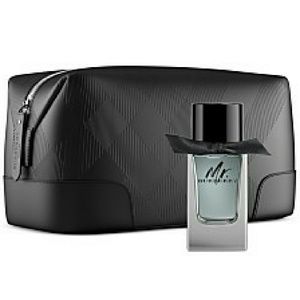 Burberry Mens travel pouch